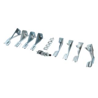 Supports de fixation pour marchepieds latéraux Chevrolet Trailblazer 2012-2019 photo 2