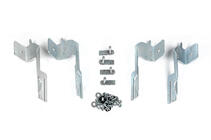 BMW X5 E70 2007-2013 Supports de fixation pour marchepieds latéraux photo 1