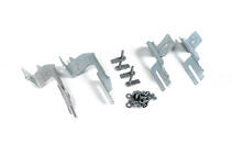 BMW X5 E70 2007-2013 Supports de fixation pour marchepieds latéraux photo 3