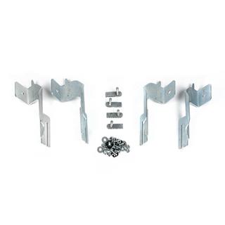 Supports de fixation pour marchepieds latéraux BMW X5 F15 2013-2018 photo 1
