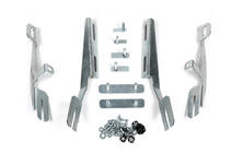 Citroen Nemo 2007-2017 Supports de fixation pour marchepieds latéraux photo 1