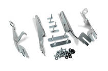 Citroen Nemo 2007-2017 Supports de fixation pour marchepieds latéraux photo 3