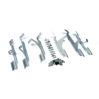 Supports de fixation pour marchepieds latéraux Volkswagen Touareg 2018- photo 3