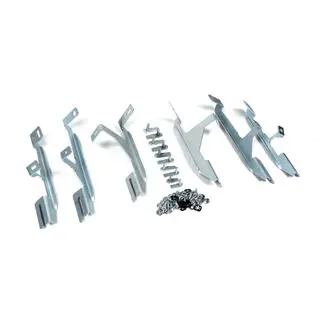 Supports de fixation pour marchepieds latéraux photo 3