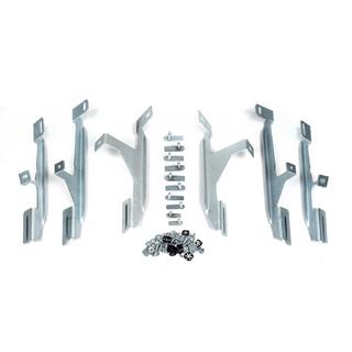 Supports de fixation pour marchepieds latéraux Audi Q8 2018- photo 1