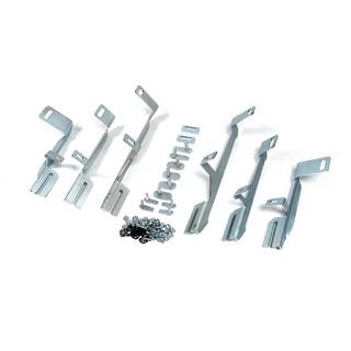 Supports de fixation pour marchepieds latéraux Audi Q7 2015–2026 photo 2