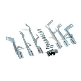 Supports de fixation pour marchepieds latéraux Audi Q7 2015–2026 photo 3
