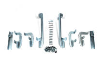 BMW X3 F25 2011-2018 Supports de fixation pour marchepieds latéraux photo 1