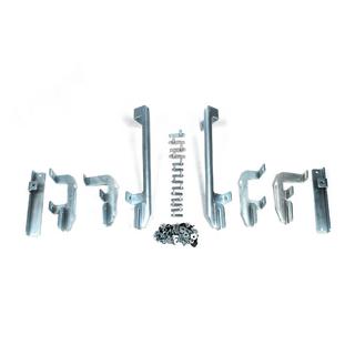 Supports de fixation pour marchepieds latéraux photo 1