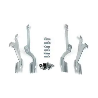 Supports de fixation pour marchepieds latéraux Chery Tiggo 7 2020- photo 1
