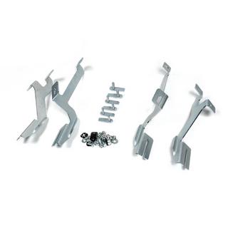 Supports de fixation pour marchepieds latéraux Chery Tiggo 7 2020- photo 2