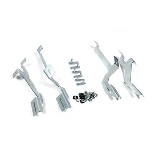 Supports de fixation pour marchepieds latéraux Chery Tiggo 7 2020- photo 3