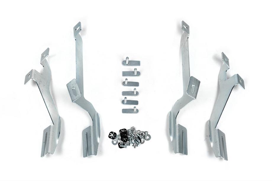 Chery Tiggo 7 2020- Supports de fixation pour marchepieds latéraux Image