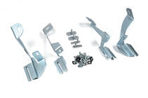 Citroen Cactus 2014-2020 Supports de fixation pour marchepieds latéraux photo 3