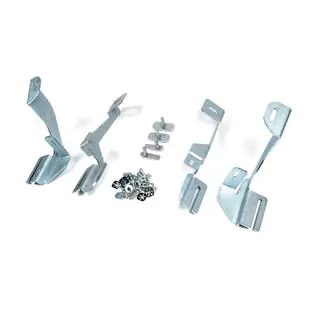 Supports de fixation pour marchepieds latéraux photo 2