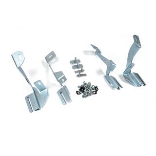 Supports de fixation pour marchepieds latéraux Citroen C-3 Aircross 2017-2024 photo 3
