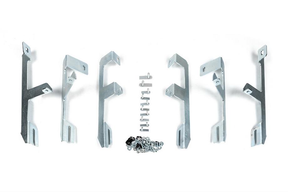 Cadillac XT5 2016- Supports de fixation pour marchepieds latéraux Image