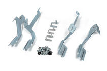 Chery Tiggo 8 2017- Supports de fixation pour marchepieds latéraux photo 2