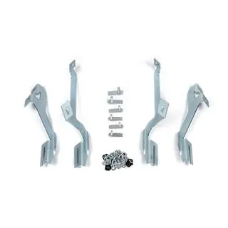 Supports de fixation pour marchepieds latéraux Chery Tiggo 8 2017- photo 1