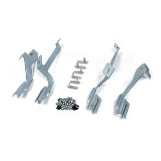 Supports de fixation pour marchepieds latéraux Chery Tiggo 8 2017- photo 2