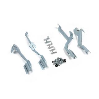 Supports de fixation pour marchepieds latéraux Chery Tiggo 8 2017- photo 3