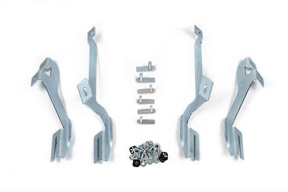 Chery Tiggo 8 2017- Supports de fixation pour marchepieds latéraux Image