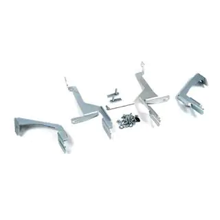 Supports de fixation pour marchepieds latéraux Chery Tiggo 1 2005-2016 photo 3
