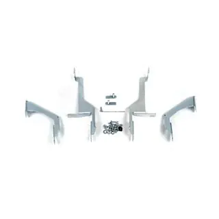 Supports de fixation pour marchepieds latéraux (2012+) Chery Tiggo 3 2005- photo 1