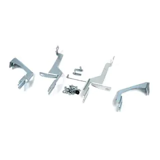 Supports de fixation pour marchepieds latéraux (2012+) Chery Tiggo 3 2005- photo 2