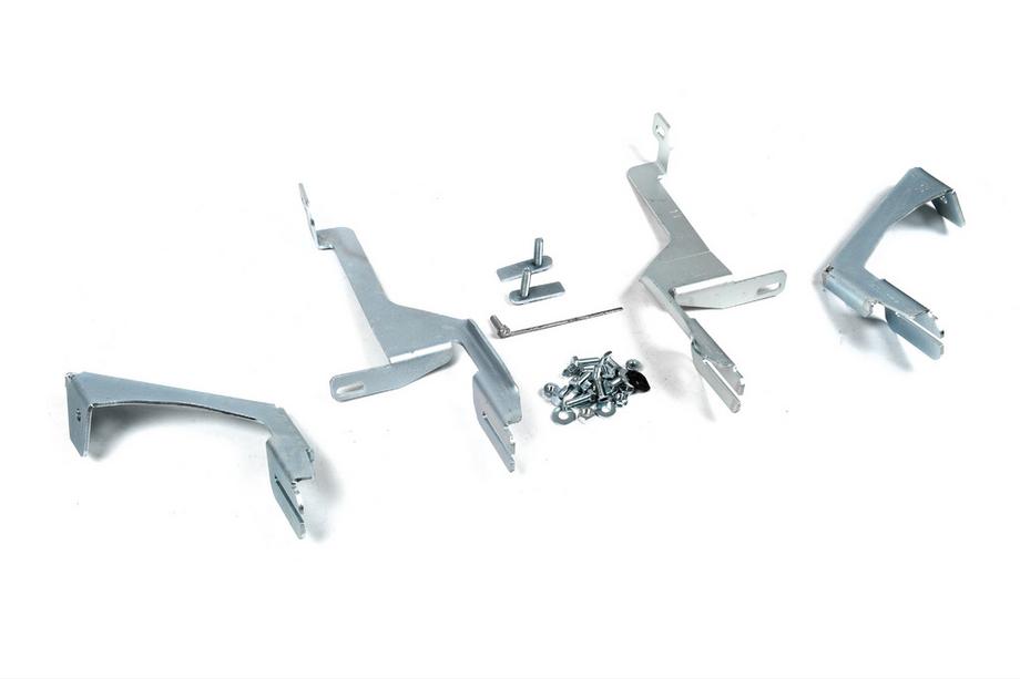 Toyota Rav 4 2001-2005 Supports pour marchepieds latéraux (2001-2006) Photo 3