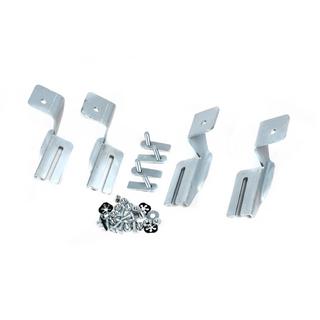 Supports de fixation pour marchepieds latéraux BMW X1 F48 2015-2022 photo 2