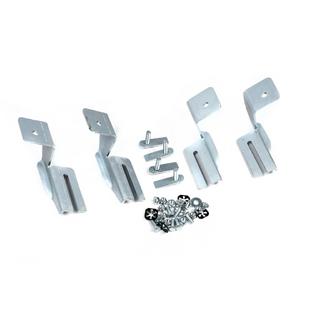 Supports de fixation pour marchepieds latéraux BMW X1 F48 2015-2022 photo 3
