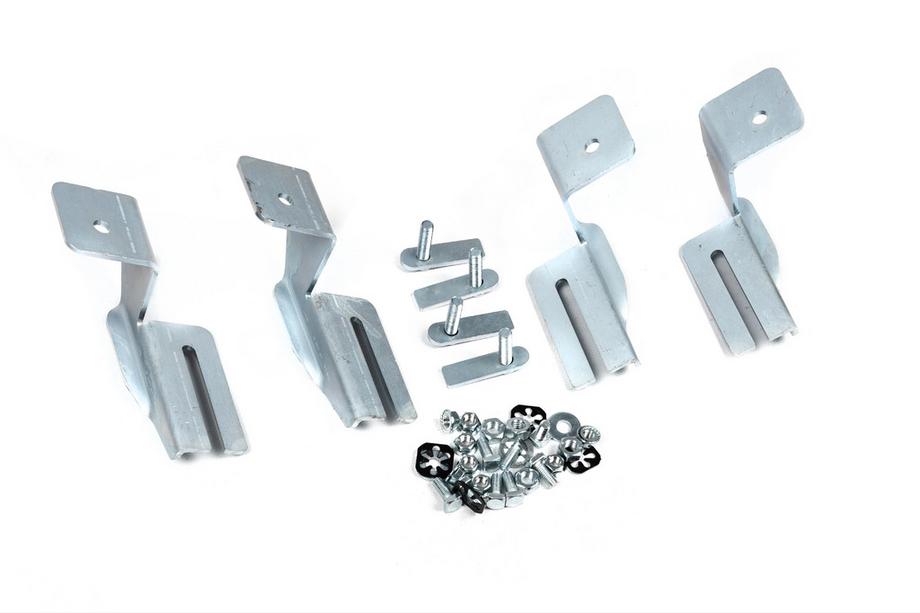 BMW X1 F48 2015-2022 Supports de fixation pour marchepieds latéraux Photo 3
