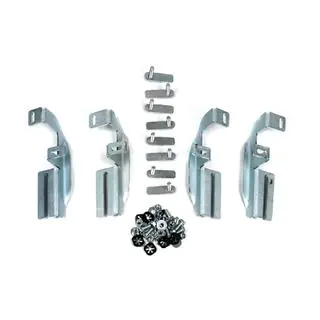 Supports de fixation pour marchepieds latéraux photo 1
