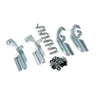 Supports de fixation pour marchepieds latéraux photo 3
