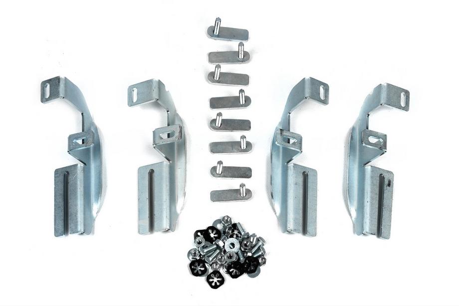 Audi Q5 2017-2025 Supports de fixation pour marchepieds latéraux Image