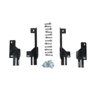 Supports de fixation pour marchepieds latéraux Jeep Renegade 2014- photo 1