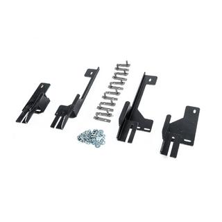Supports de fixation pour marchepieds latéraux Jeep Renegade 2014- photo 2