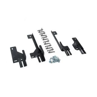 Supports de fixation pour marchepieds latéraux Jeep Renegade 2014- photo 3