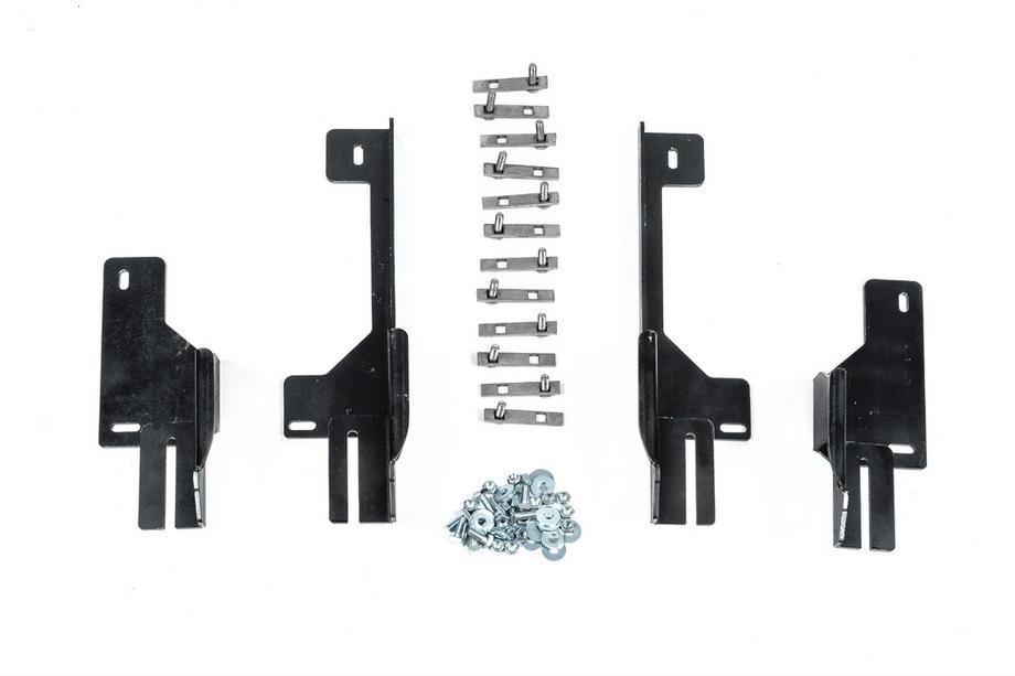 Jeep Renegade 2014- Supports de fixation pour marchepieds latéraux Image