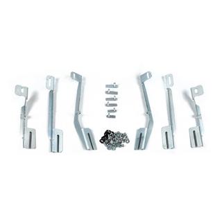 Supports de fixation pour marchepieds latéraux photo 1