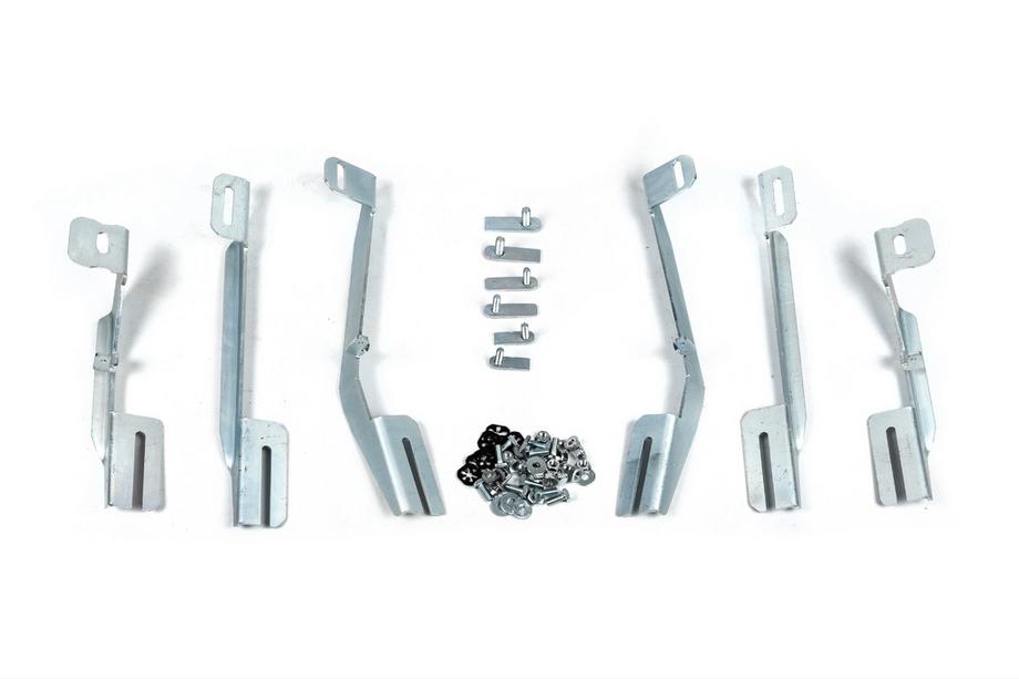 Fiat Freemont 2011-2016 Supports de fixation pour marchepieds latéraux Image