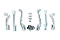 Dodge Journey 2008-2020 Supports de fixation pour marchepieds latéraux photo 1