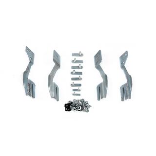 Supports de fixation pour marchepieds latéraux photo 1