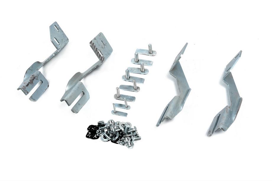 Ford Kuga 2008-2013 Supports de fixation pour marchepieds latéraux Photo 2