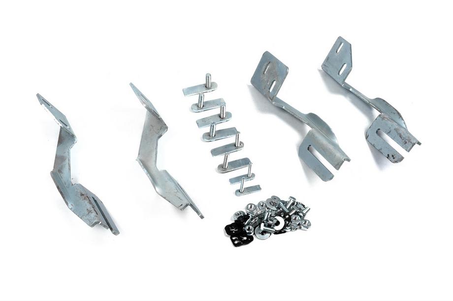Ford Kuga 2008-2013 Supports de fixation pour marchepieds latéraux Photo 3