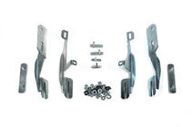 Fiat 500/500L 2013-2022 Supports de fixation pour marchepieds latéraux photo 1