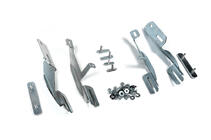 Fiat 500/500L 2013-2022 Supports de fixation pour marchepieds latéraux photo 3