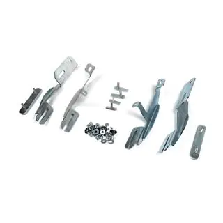 Supports de fixation pour marchepieds latéraux photo 2