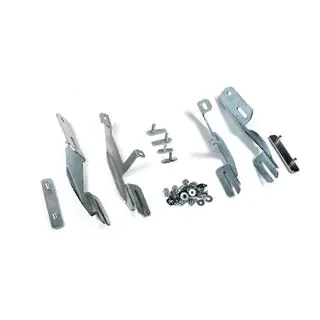 Supports de fixation pour marchepieds latéraux photo 3